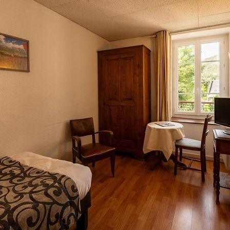 Logis Hotel - Le Col De L'Arc Lans-en-Vercors Buitenkant foto