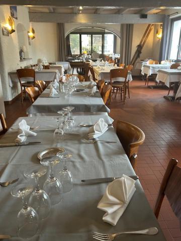 Logis Hotel - Le Col De L'Arc Lans-en-Vercors Buitenkant foto